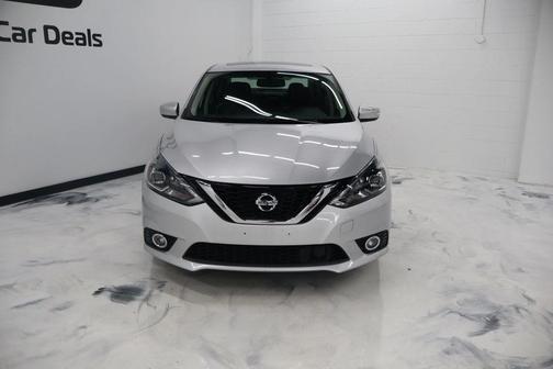 2019 Nissan Sentra SR
