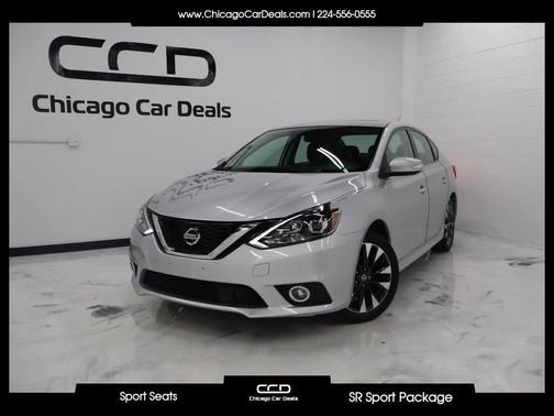 2019 Nissan Sentra SR