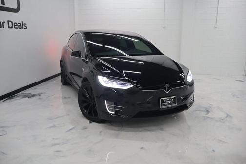 2017 Tesla Model X 100D
