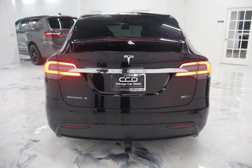 2017 Tesla Model X 100D