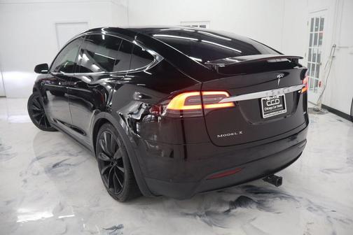 2017 Tesla Model X 100D