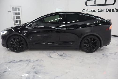 2017 Tesla Model X 100D