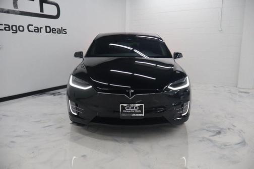 2017 Tesla Model X 100D