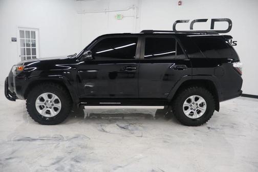 2017 Toyota 4Runner SR5 Premium