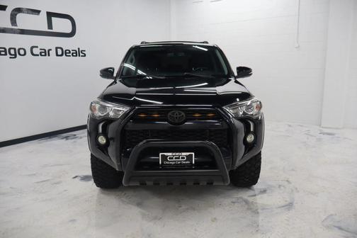 2017 Toyota 4Runner SR5 Premium