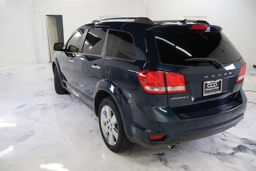 2013 Dodge Journey Crew