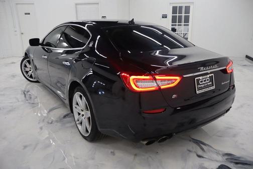 2015 Maserati Quattroporte S Q4