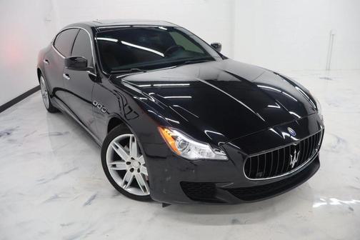 2015 Maserati Quattroporte S Q4