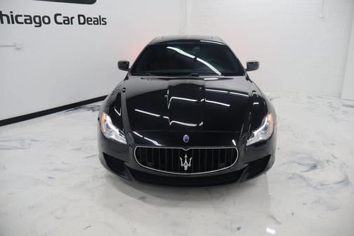2015 Maserati Quattroporte S Q4