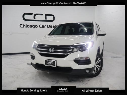 2017 Honda Pilot EX-L