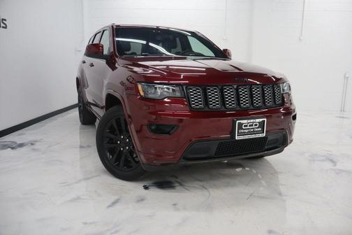 2019 Jeep Grand Cherokee Altitude