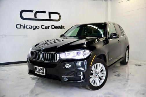 2017 BMW X5 xDrive35i