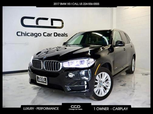 2017 BMW X5 xDrive35i