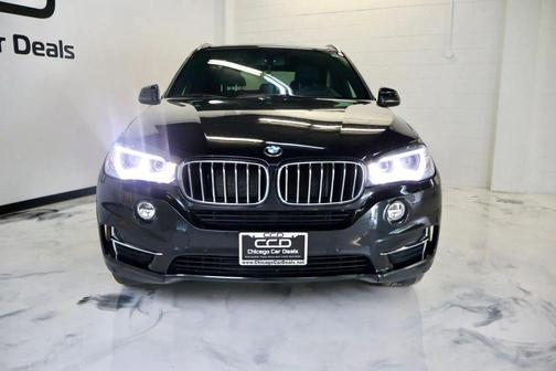 2017 BMW X5 xDrive35i