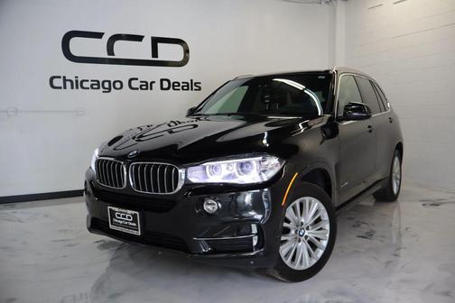 2017 BMW X5 xDrive35i