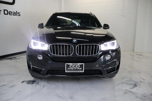 2017 BMW X5 xDrive35i