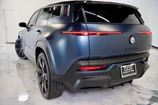 2023 Fisker Ocean One