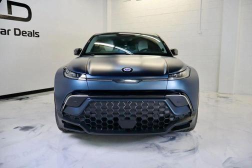 2023 Fisker Ocean One