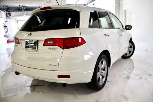 2009 Acura RDX Base