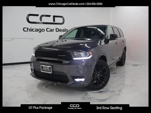 2019 Dodge Durango GT Plus