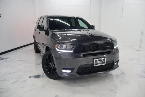 2019 Dodge Durango GT Plus
