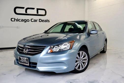 2011 Honda Accord EX