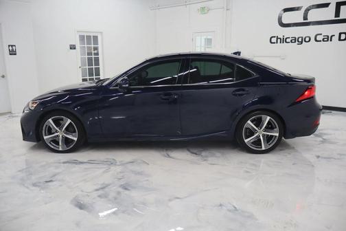 2018 Lexus IS 300 Base