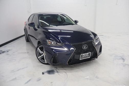 2018 Lexus IS 300 Base