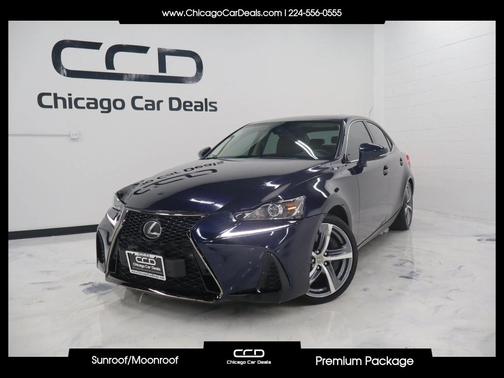 2018 Lexus IS 300 Base