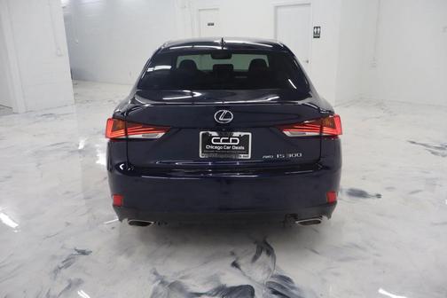 2018 Lexus IS 300 Base
