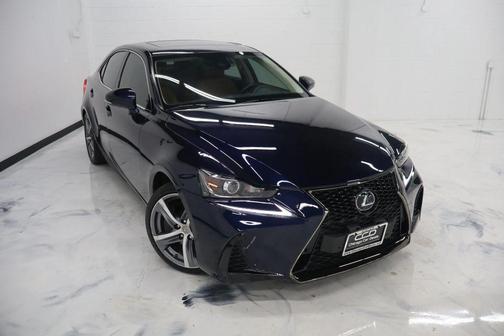 2018 Lexus IS 300 Base