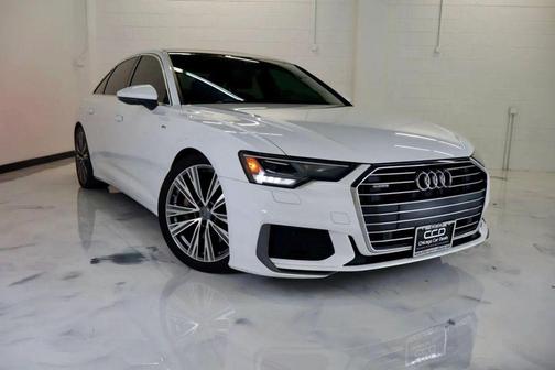 2019 Audi A6 55 Premium