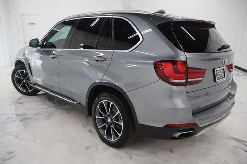 Gray 2018 BMW X5 xDrive35i