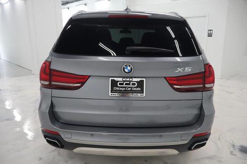 Gray 2018 BMW X5 xDrive35i