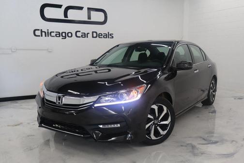 2017 Honda Accord EX-L