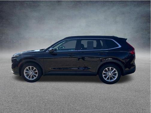 Crystal Black Pearl 2023 Honda CR-V EX-L