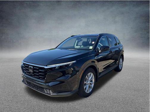Crystal Black Pearl 2023 Honda CR-V EX-L