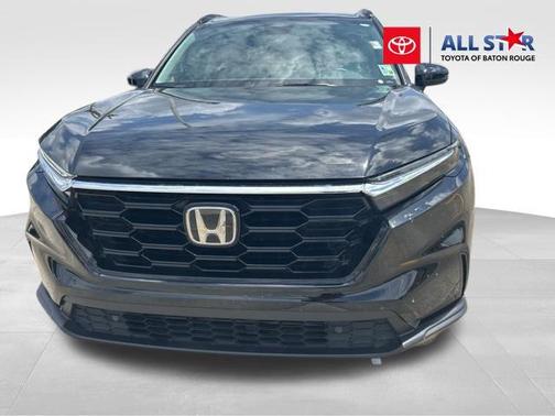 Crystal Black Pearl 2023 Honda CR-V EX-L