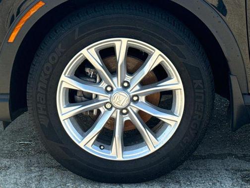 Crystal Black Pearl 2023 Honda CR-V EX-L