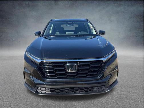 Crystal Black Pearl 2023 Honda CR-V EX-L