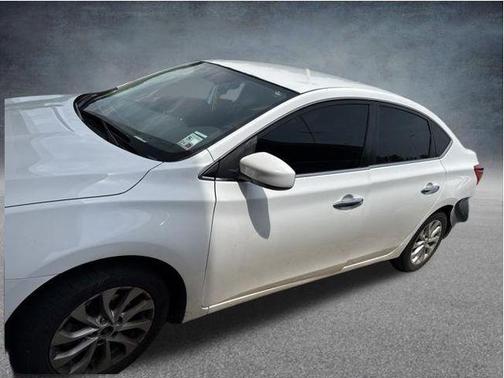 Fresh Powder 2019 Nissan Sentra SV