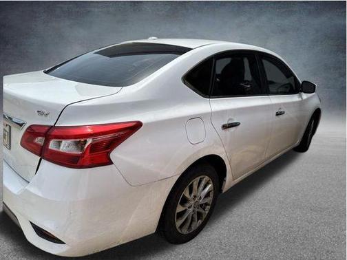 Fresh Powder 2019 Nissan Sentra SV
