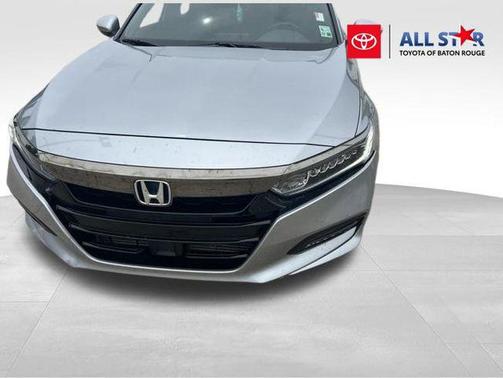 Crystal Black Pearl 2019 Honda Accord Sport