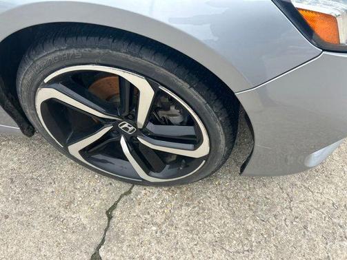 Crystal Black Pearl 2019 Honda Accord Sport