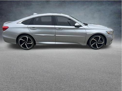 Crystal Black Pearl 2019 Honda Accord Sport