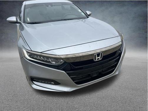 Crystal Black Pearl 2019 Honda Accord Sport