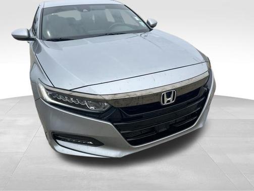 Crystal Black Pearl 2019 Honda Accord Sport