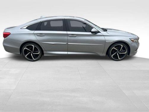Crystal Black Pearl 2019 Honda Accord Sport