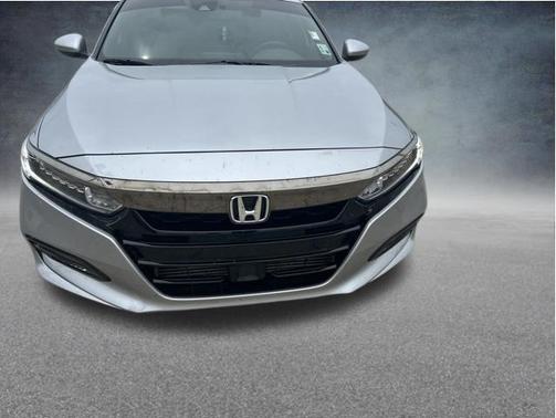 Crystal Black Pearl 2019 Honda Accord Sport