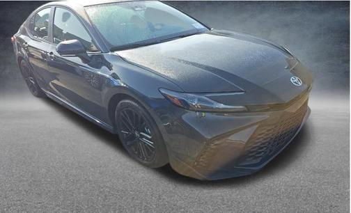 Underground 2025 Toyota Camry SE
